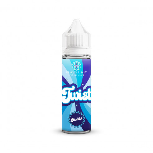 E-liquide Bluetiful Twist 50ml - Flavor Hit