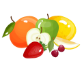 E-liquides fruités
