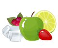 E-liquides frais
