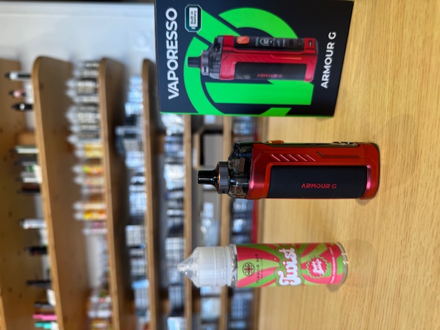 Pod Armour G MTL - Vaporesso